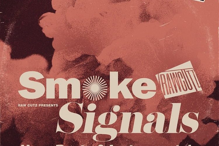 Smoke Signals: Hazy Beats & Instrumentals by Raw Cutz