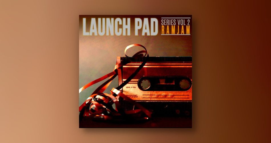 Renegade Audio Launch Pad Vol 2 Ram Jam