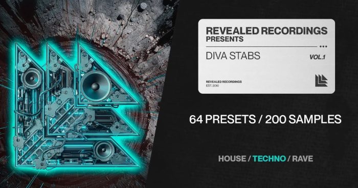 Revealed Diva Stabs Vol 1