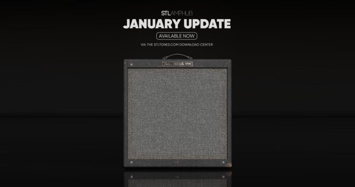 STL AmpHub January Fenix