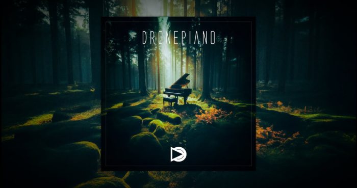 SampleScience Drone Piano v2