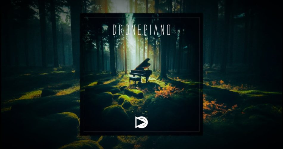 Save 60% on Drone Piano virtual instrument by SampleScience