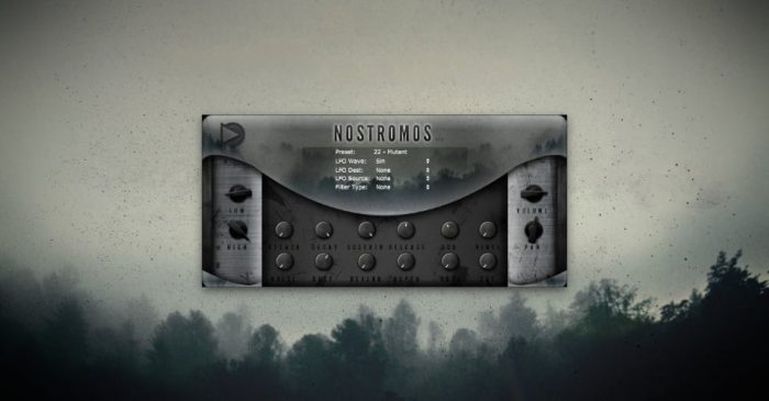 SampleScience Nostromos v2