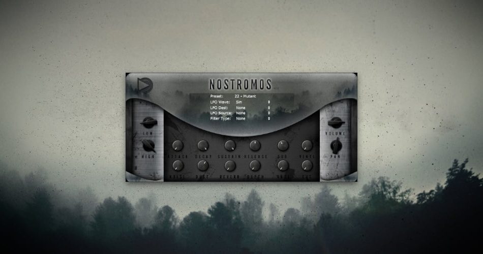Save 70% on Nostromos v2 virtual instrument by SampleScience