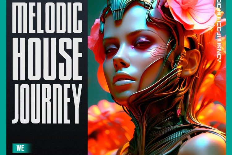 Melodic House Journey sample pack by Singomakers