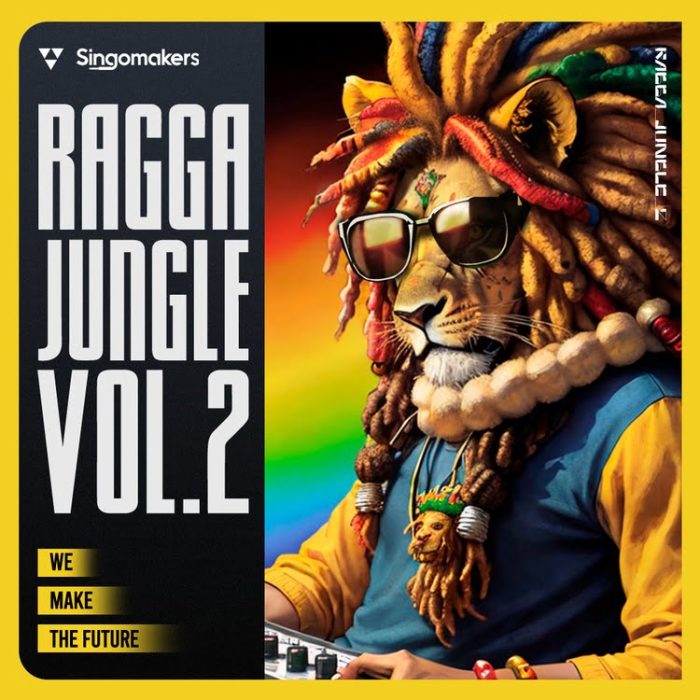 Singomakers Ragge Jungle Vol 2