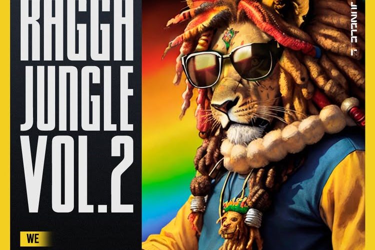 Ragga Jungle Vol. 2 sample pack by Singomakers
