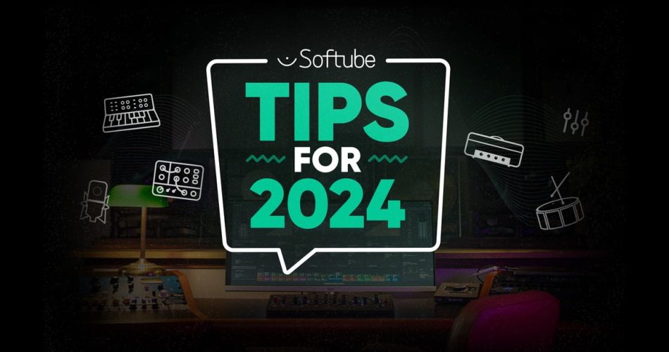 Softube Tips for 2024: Save up to 70% on selected plugins