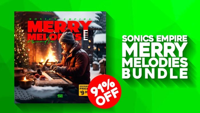 Sonics Empire Merry Melodies Bundle