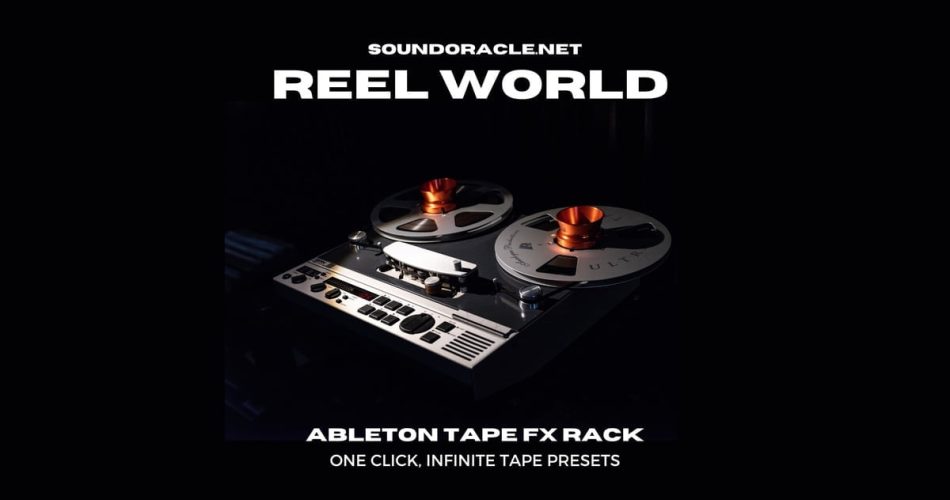 Sound Oracle Reel World for Ableton