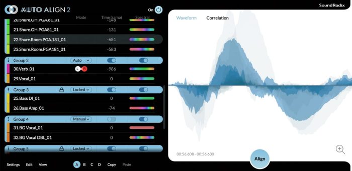 Sound Radix Auto Align 2.1