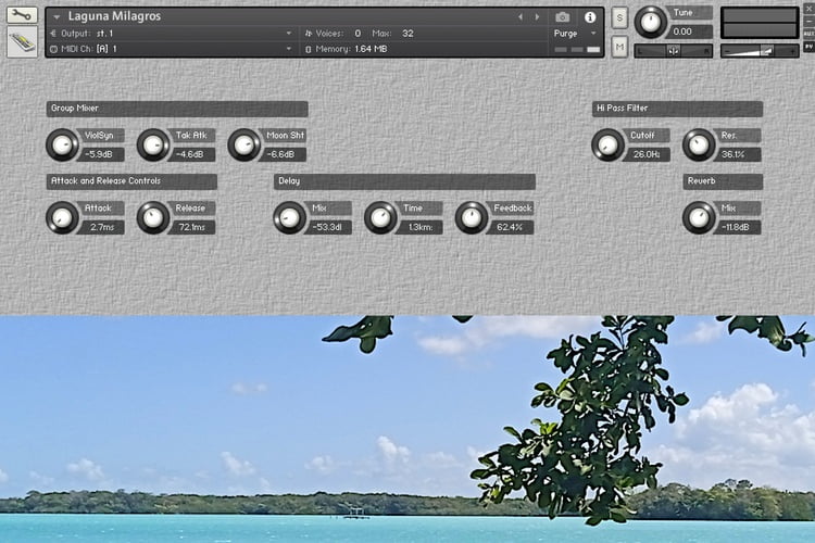 Sounds And Effects releases Bellatierra sample library for Kontakt