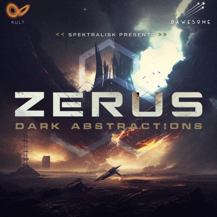 Spektralisk Zerus Dark Abstractions for KULT