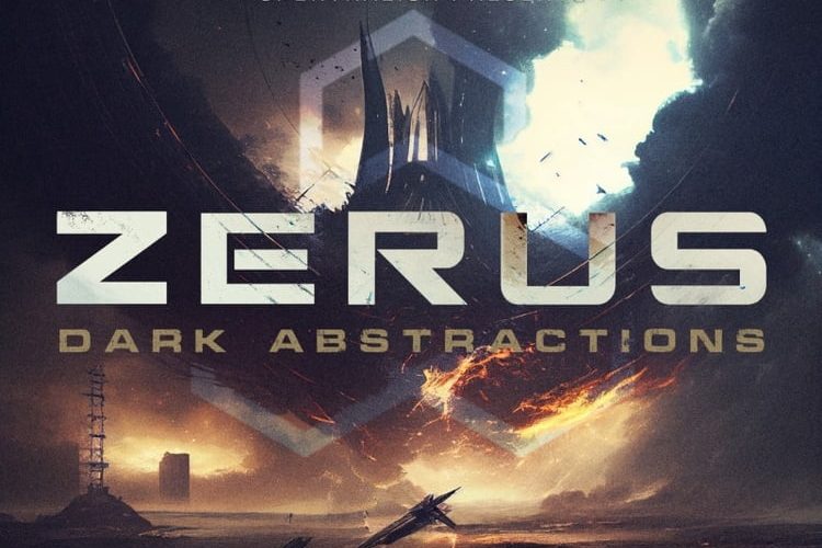 Zerus Dark Abstractions soundset for Dawesome KULT synthesizer