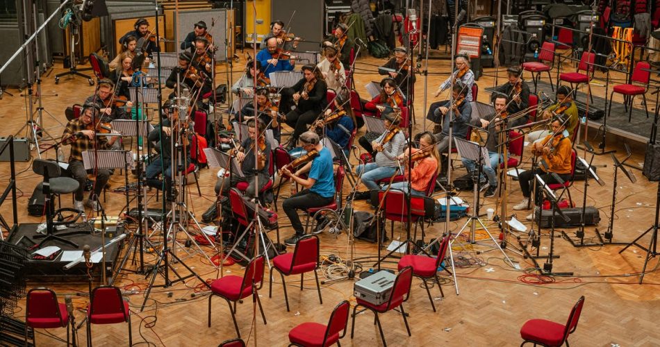 Spitfire Audio releases Abbey Road One: Soaring High Strings