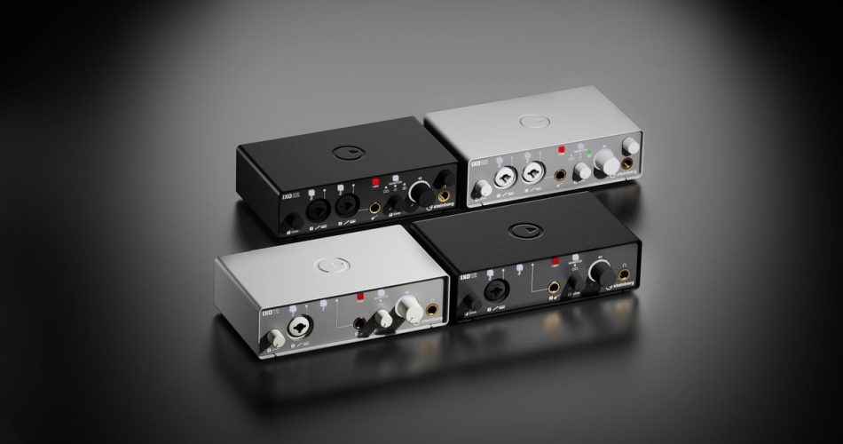 Steinberg launches IXO audio interfaces: Record, stream, or podcast anywhere