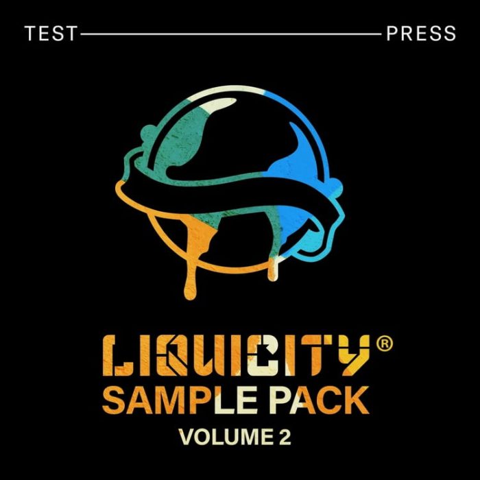 Test Press Liquicity Sample Pack Vol 2