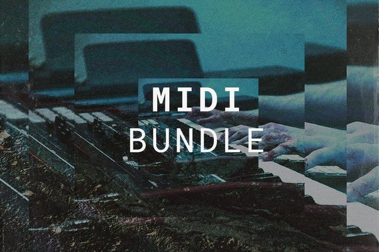 Touch Loops MIDI Bundle: 2,800+ MIDI files for £25 GBP
