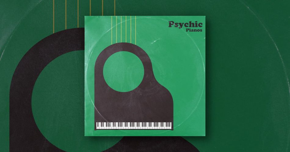 Touch Loops releases Psychic Pianos sample pack