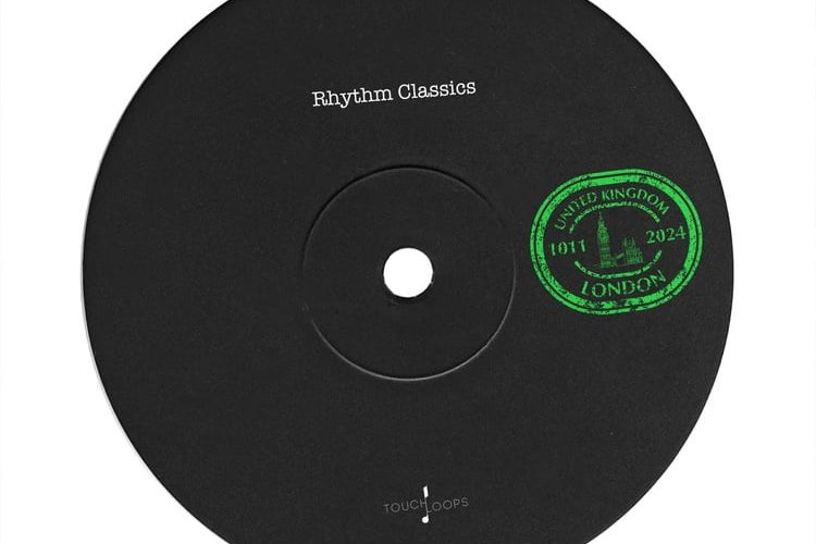 Touch Loops releases Rhythm Classics sample pack