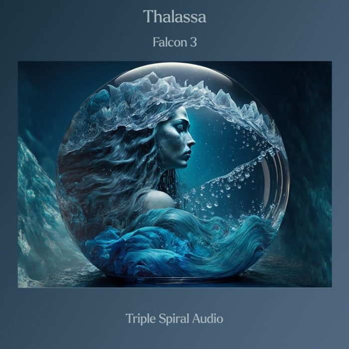 Triple Spiral Audio Thalassa for Falcon 3