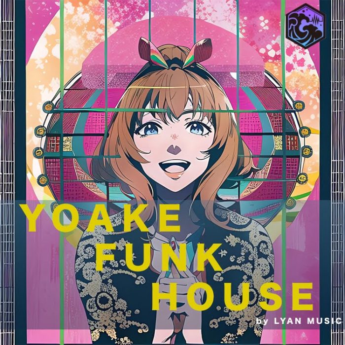 Tsunami Track Sounds Yoake Funk House by Lyan Music