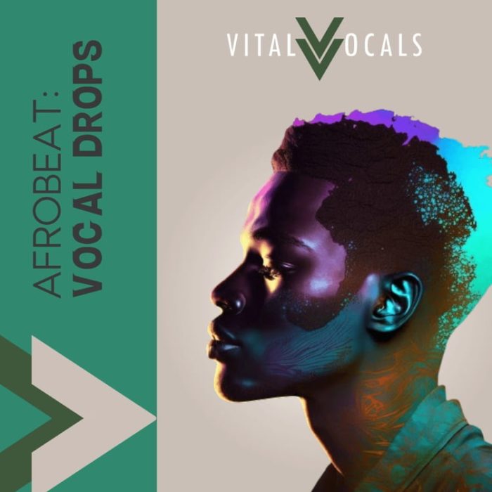 Vital Vocals Afrobeat Vocal Drops