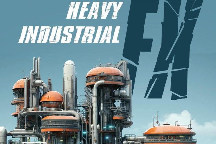 W.A. Production releases Heavy Industrial FX sample pack