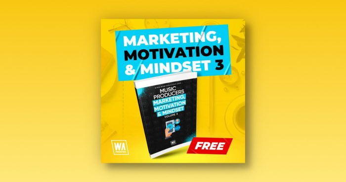 WA Production Marketing Motivation Mindset 3