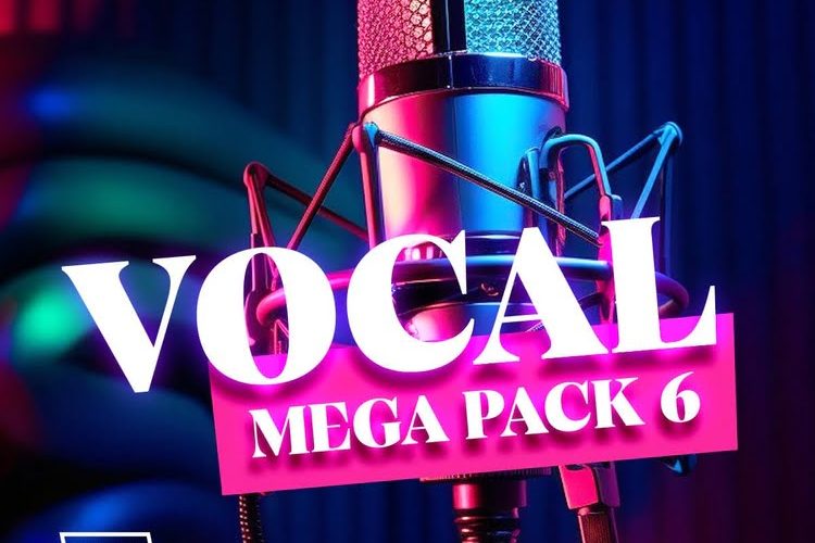 WA Production Vocal Mega Pack 6