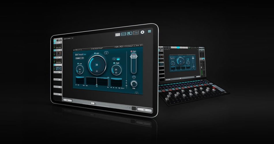 Waves updates eMotion LV1 Live Mixer, MixMirror remote control app available
