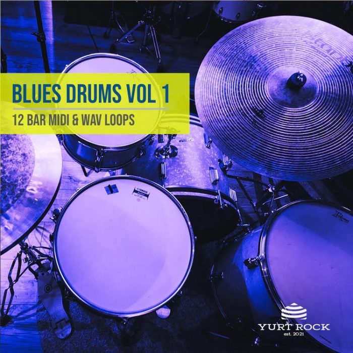 Yurt Rock Blues Drums Vol 1