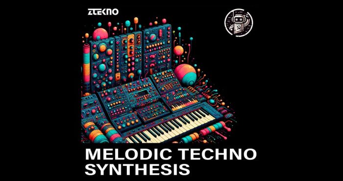 ZTEKNO Melodic Techno Synthesis