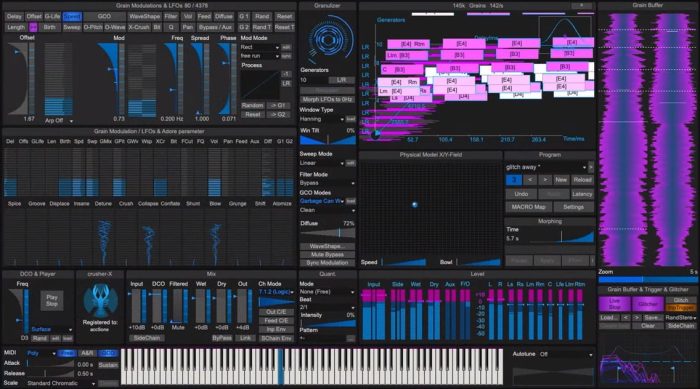 accSone CrusherX 10.43 update