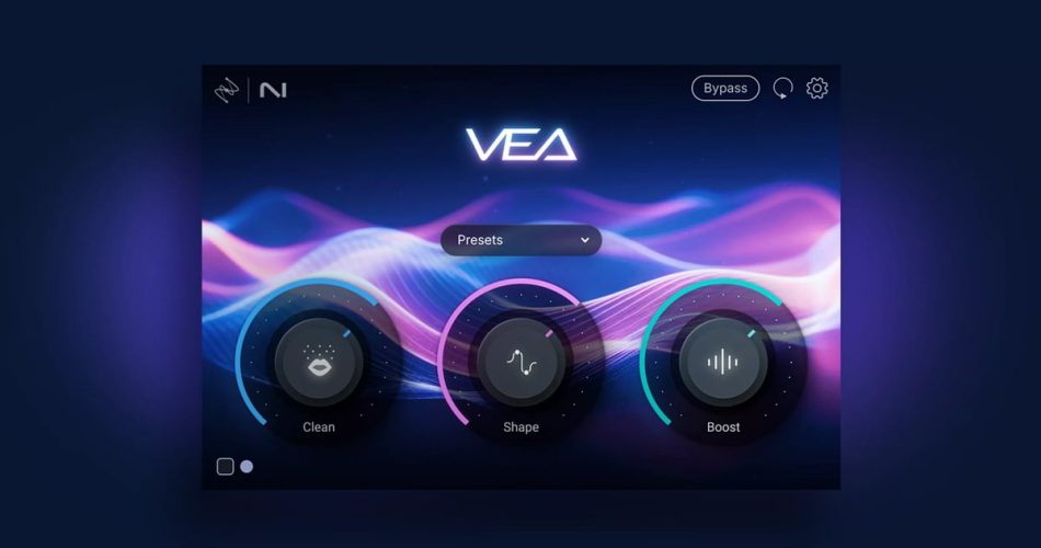 VEA: AI-powered Voice Enhancement Assistant by iZotope
