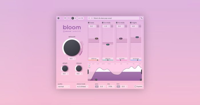 oeksound Bloom