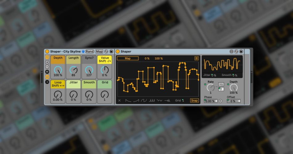 Isotonik Studios introduces Shapes by pATCHES & PerforModule