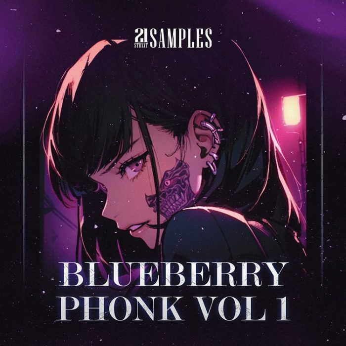 21STRXXT Blueberry Phonk Vol