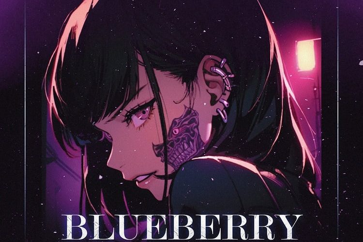 Blueberry Phonk Vol. 1 sample pack by 21STRXXT Samples