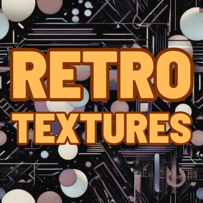 A Grade Audio Retro Texures