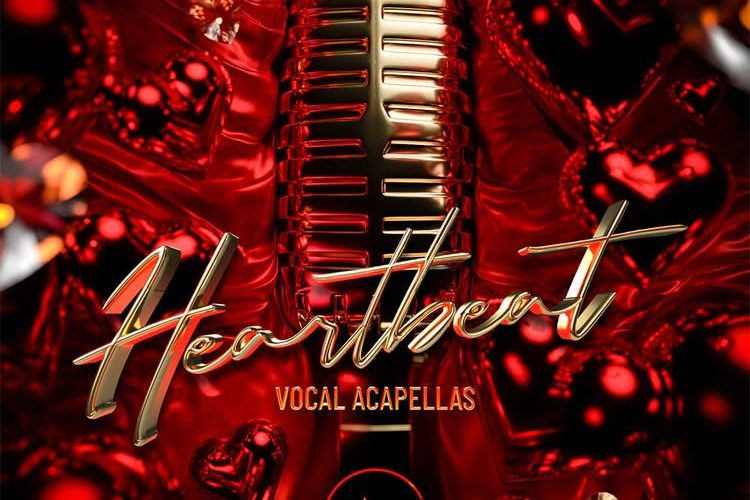 ADSR Heartbeat Vocal Acapellas