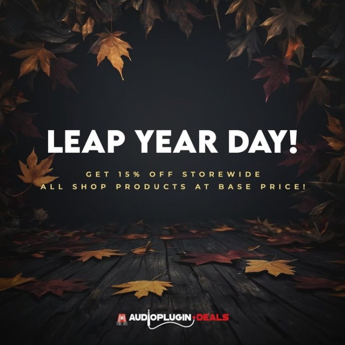 APD Leap Year Sale