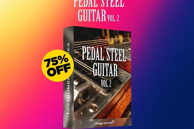 Pedal Steel Guitar 2 sample pack by Image Sounds on sale for $10 USD