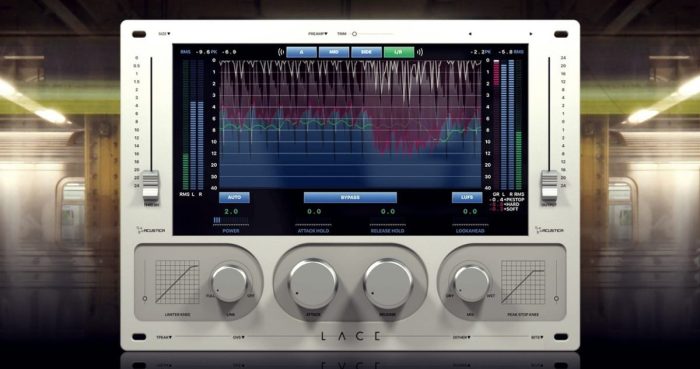 Acustica Lace limiter