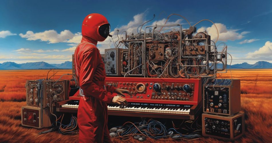 Rush Keys Deluxe soundset for Analog Lab by Allan Lobo