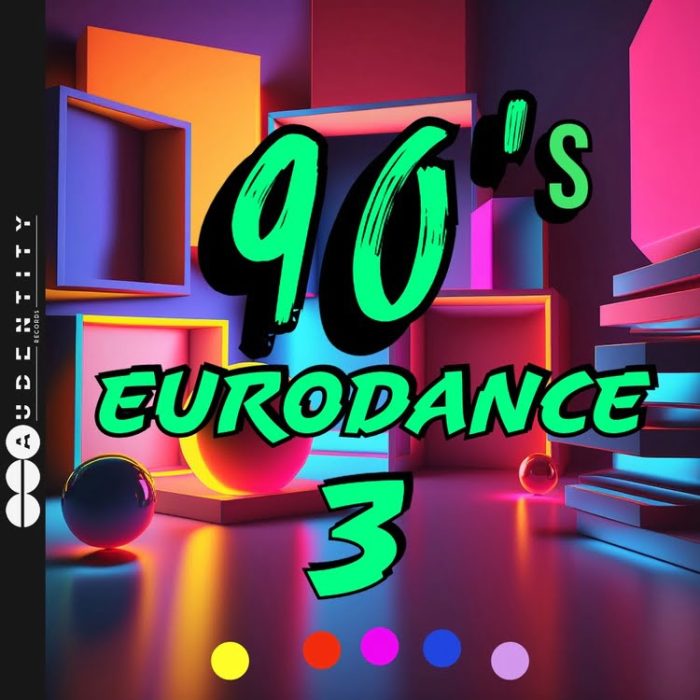 Audentity Records 90s Eurodance 3