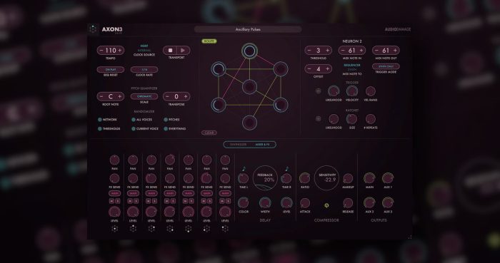 Audio Damage Axon 3