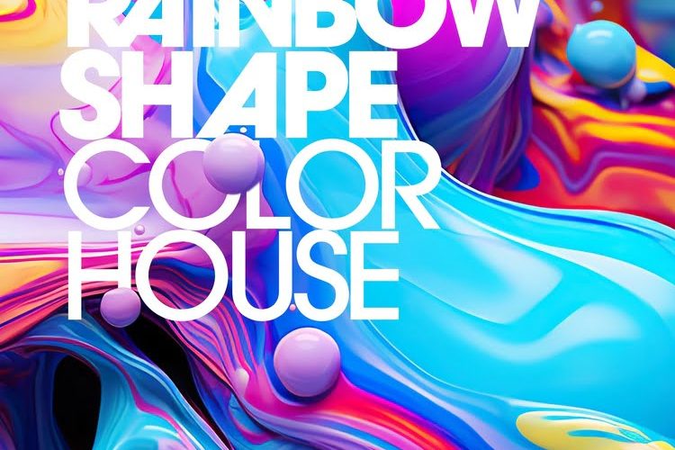Rainbow Shape Color House sample pack by Black Octopus Sound