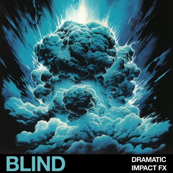 Blind Audio Dramatic Impact FX