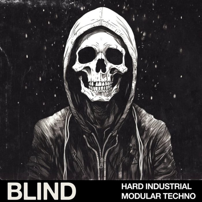 Blind Audio Hard Industrial Modular Techno